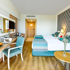 Standard Double or Twin Room Side Sea View