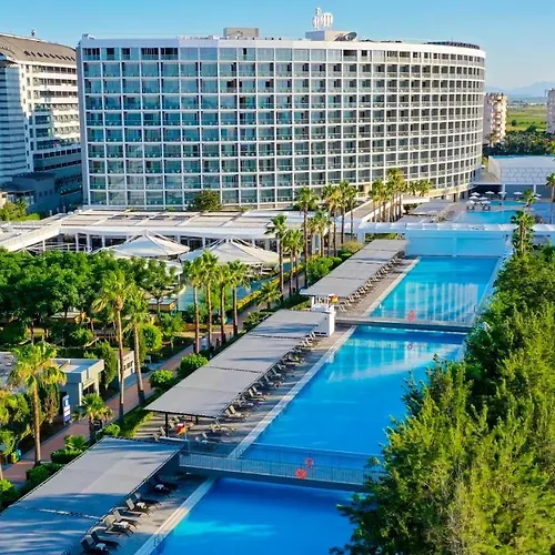 Crystal Centro Resort - Ultimate All Inclusive Antalya Amenities photo